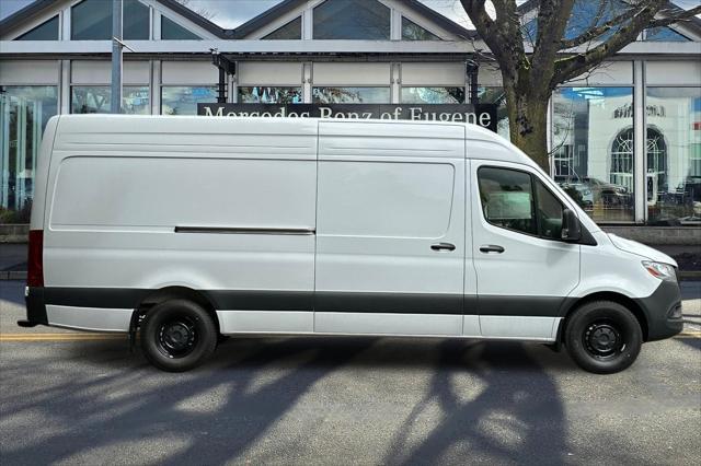 new 2024 Mercedes-Benz Sprinter 2500 car, priced at $63,781