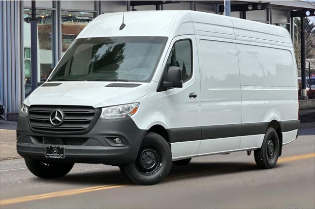 new 2024 Mercedes-Benz Sprinter 2500 car, priced at $63,781