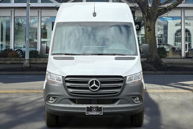 new 2024 Mercedes-Benz Sprinter 2500 car, priced at $63,781