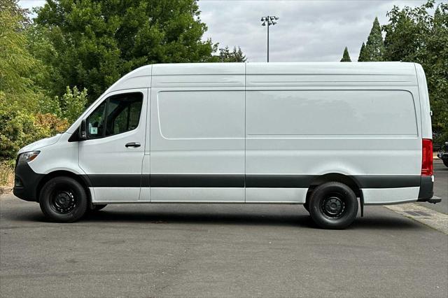 new 2024 Mercedes-Benz Sprinter 2500 car, priced at $63,781