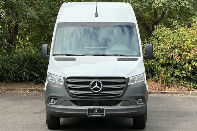 new 2024 Mercedes-Benz Sprinter 2500 car, priced at $63,781