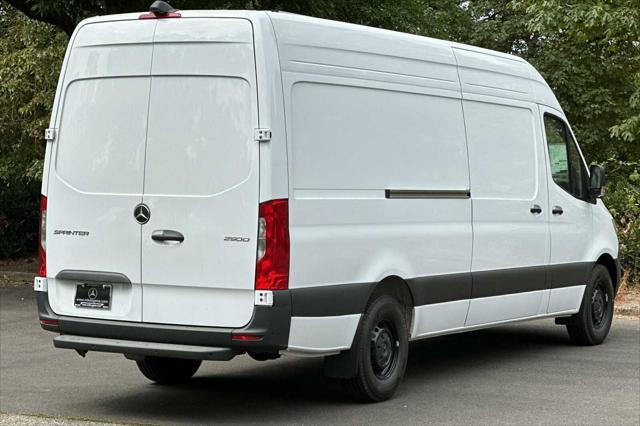 new 2024 Mercedes-Benz Sprinter 2500 car, priced at $63,781