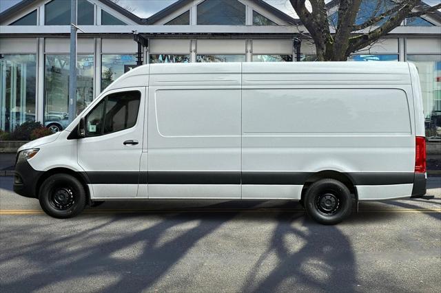 new 2024 Mercedes-Benz Sprinter 2500 car, priced at $63,781