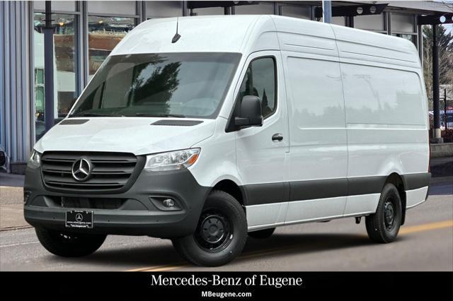 new 2024 Mercedes-Benz Sprinter 2500 car, priced at $63,781