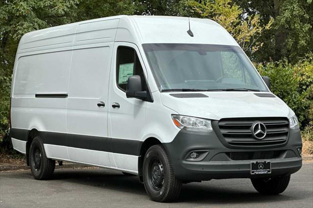 new 2024 Mercedes-Benz Sprinter 2500 car, priced at $63,781