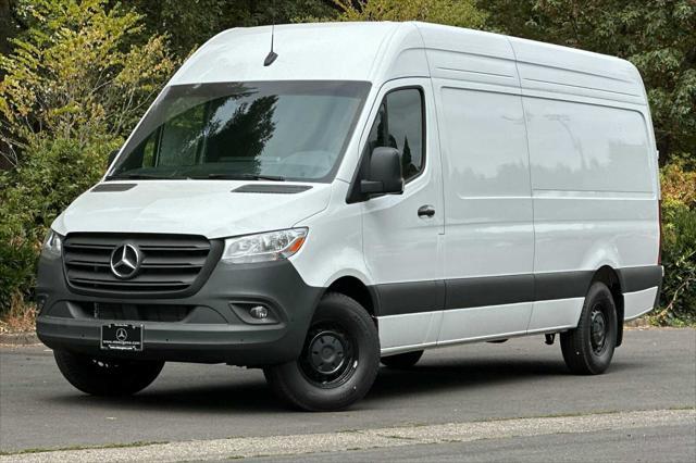 new 2024 Mercedes-Benz Sprinter 2500 car, priced at $63,781