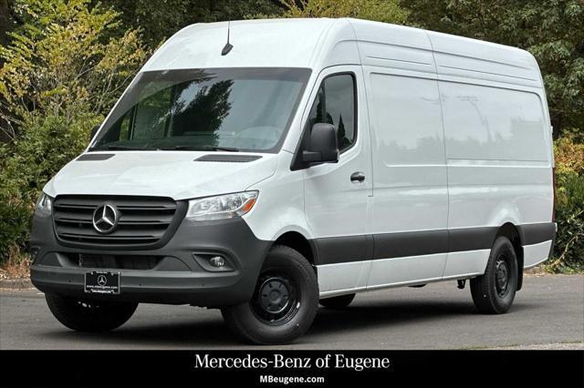 new 2024 Mercedes-Benz Sprinter 2500 car, priced at $63,781