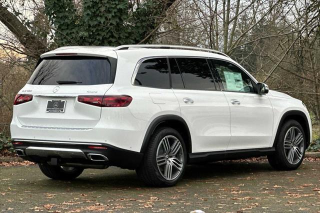 new 2025 Mercedes-Benz GLS 450 car, priced at $91,775