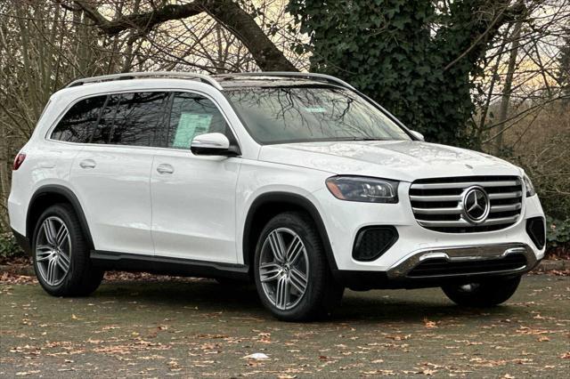 new 2025 Mercedes-Benz GLS 450 car, priced at $91,775