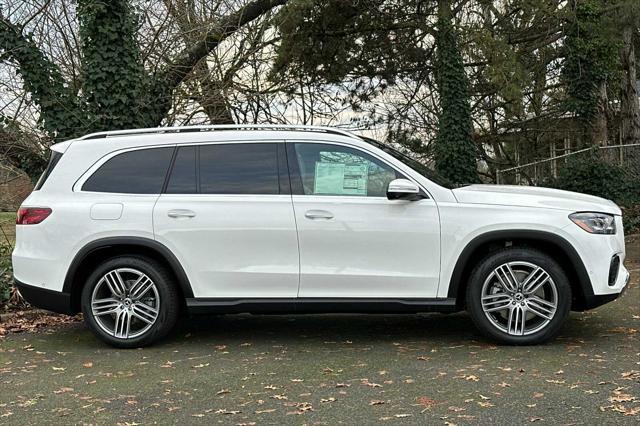 new 2025 Mercedes-Benz GLS 450 car, priced at $91,775