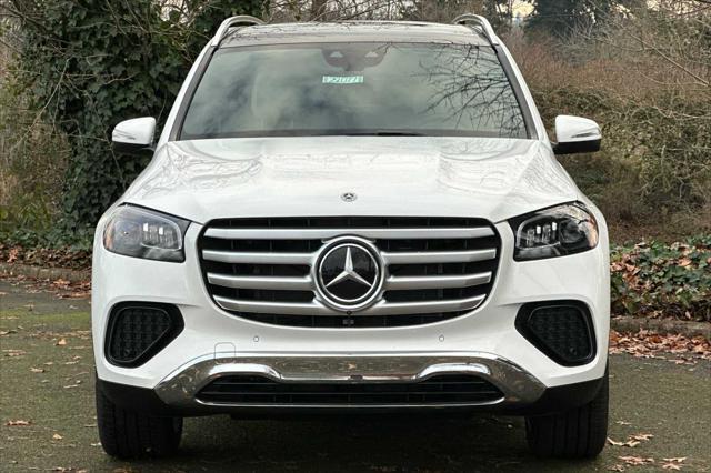 new 2025 Mercedes-Benz GLS 450 car, priced at $91,775