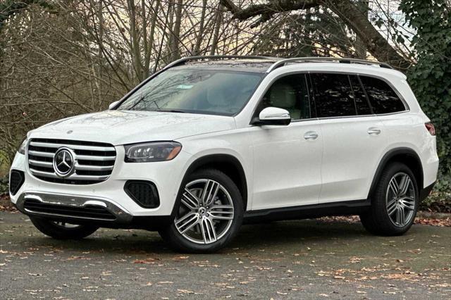 new 2025 Mercedes-Benz GLS 450 car, priced at $91,775