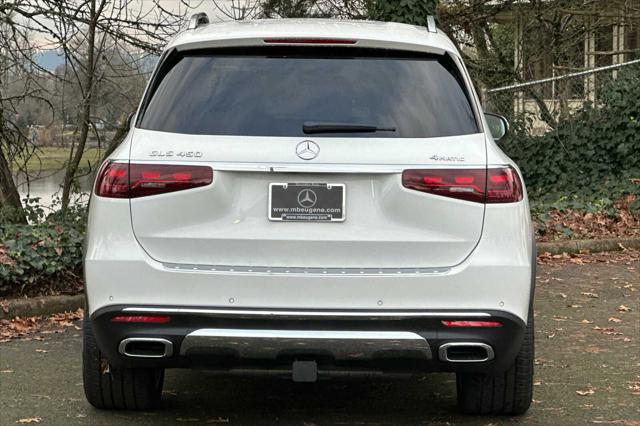 new 2025 Mercedes-Benz GLS 450 car, priced at $91,775