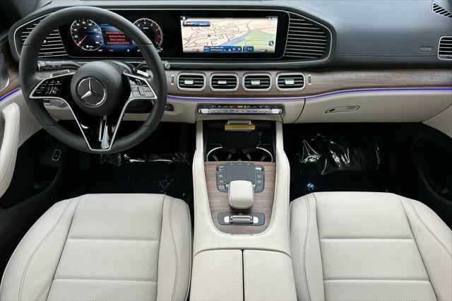 new 2025 Mercedes-Benz GLS 450 car, priced at $91,775