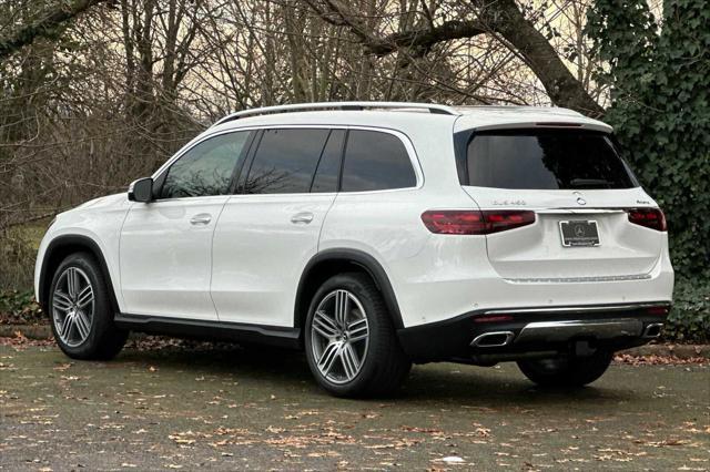 new 2025 Mercedes-Benz GLS 450 car, priced at $91,775