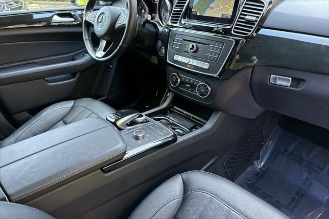 used 2017 Mercedes-Benz GLE 350 car, priced at $21,495