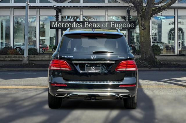 used 2017 Mercedes-Benz GLE 350 car, priced at $21,495