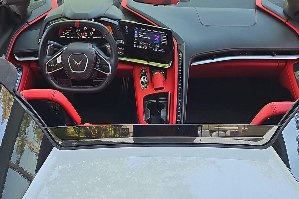 used 2022 Chevrolet Corvette car, priced at $74,900