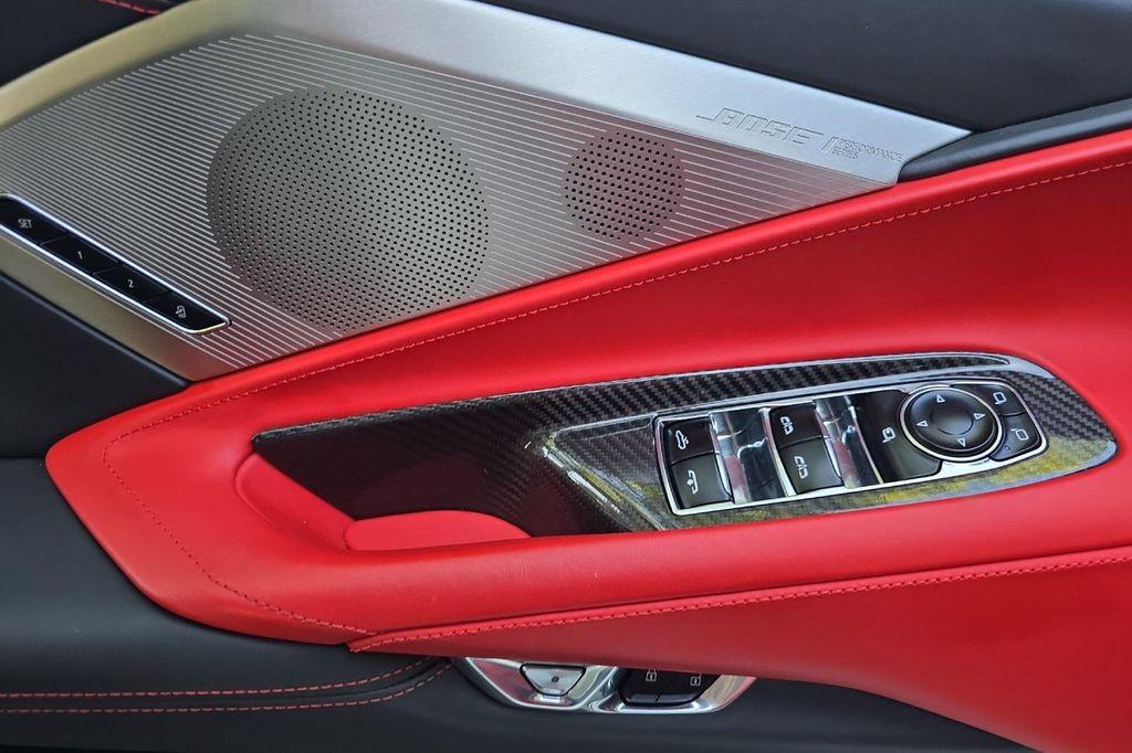 used 2022 Chevrolet Corvette car, priced at $74,900
