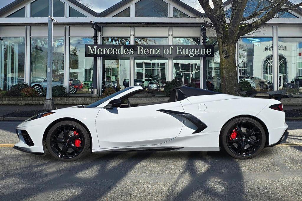 used 2022 Chevrolet Corvette car, priced at $74,900