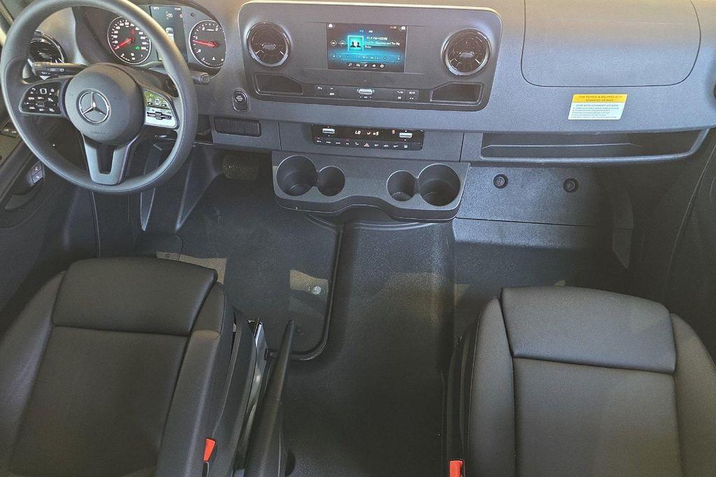 used 2024 Mercedes-Benz Sprinter 2500 car, priced at $64,875