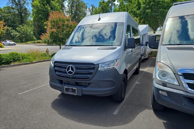 used 2024 Mercedes-Benz Sprinter 2500 car, priced at $64,875