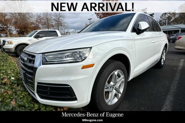 used 2019 Audi Q5 car, priced at $23,995