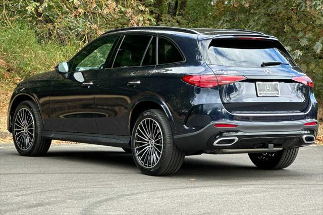 new 2024 Mercedes-Benz GLC 300 car, priced at $63,635