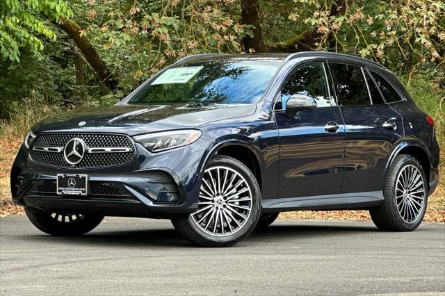 new 2024 Mercedes-Benz GLC 300 car, priced at $63,635