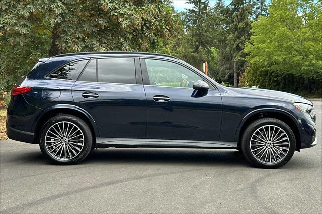 new 2024 Mercedes-Benz GLC 300 car, priced at $63,635