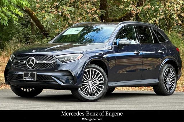 new 2024 Mercedes-Benz GLC 300 car, priced at $63,635