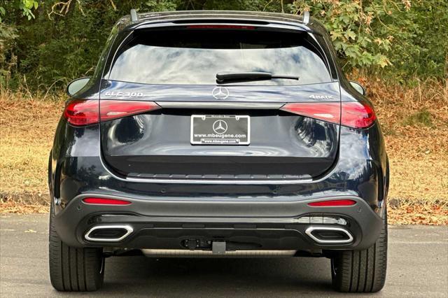 new 2024 Mercedes-Benz GLC 300 car, priced at $63,635