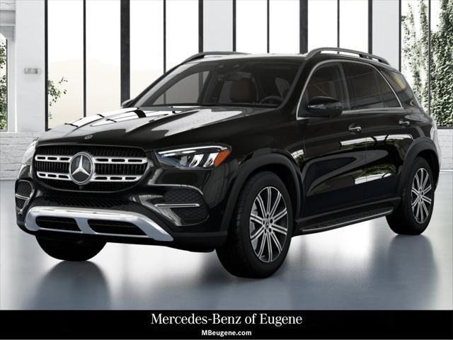 new 2025 Mercedes-Benz GLE 450 car, priced at $80,880