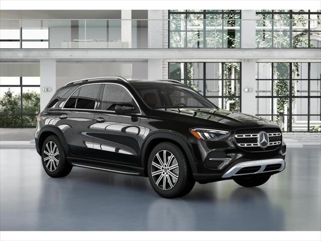 new 2025 Mercedes-Benz GLE 450 car, priced at $80,880