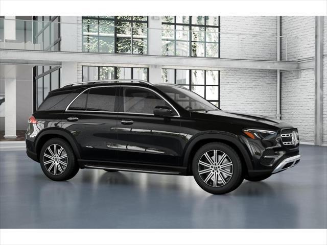 new 2025 Mercedes-Benz GLE 450 car, priced at $80,880