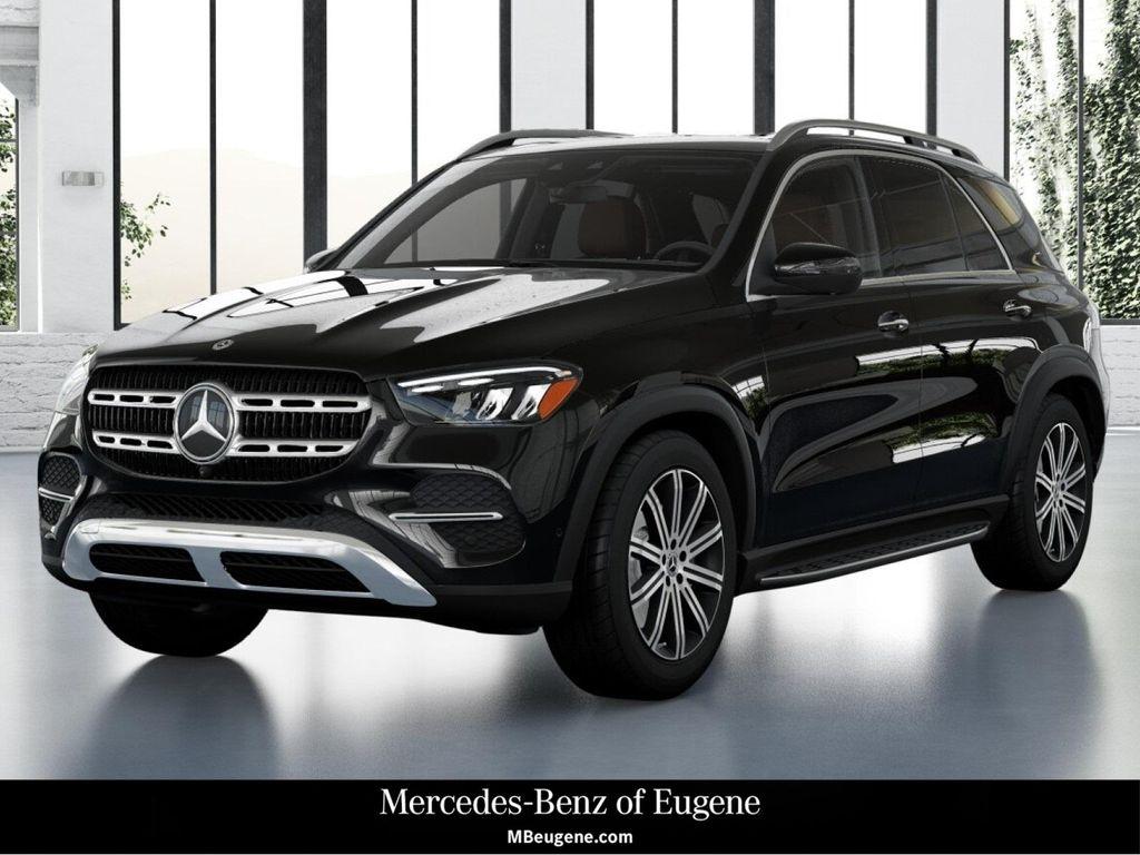 new 2025 Mercedes-Benz GLE 450 car, priced at $80,880