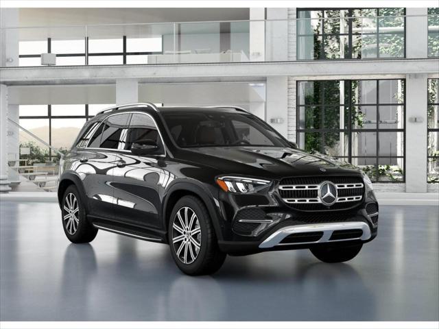 new 2025 Mercedes-Benz GLE 450 car, priced at $80,880