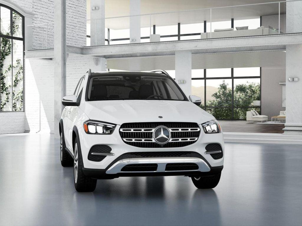 new 2025 Mercedes-Benz GLE 350 car, priced at $72,215