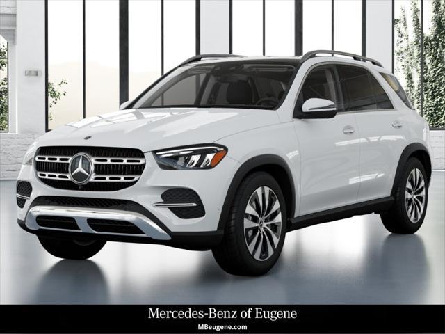 new 2025 Mercedes-Benz GLE 350 car, priced at $72,215