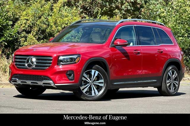 new 2024 Mercedes-Benz GLB 250 car, priced at $55,845