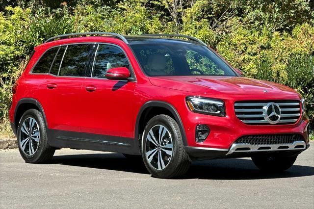 new 2024 Mercedes-Benz GLB 250 car, priced at $55,845