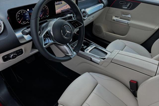 new 2024 Mercedes-Benz GLB 250 car, priced at $55,845