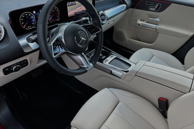 used 2024 Mercedes-Benz GLB 250 car, priced at $44,995