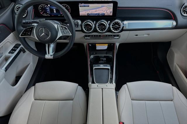 used 2024 Mercedes-Benz GLB 250 car, priced at $44,995