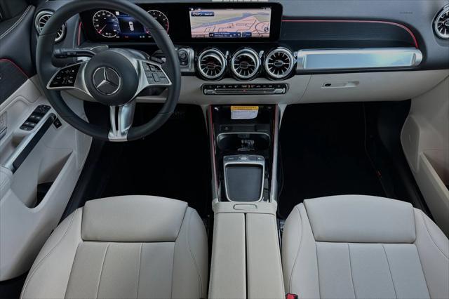 new 2024 Mercedes-Benz GLB 250 car, priced at $55,845