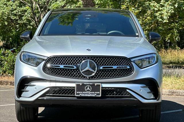 used 2024 Mercedes-Benz GLC 300 car, priced at $56,995