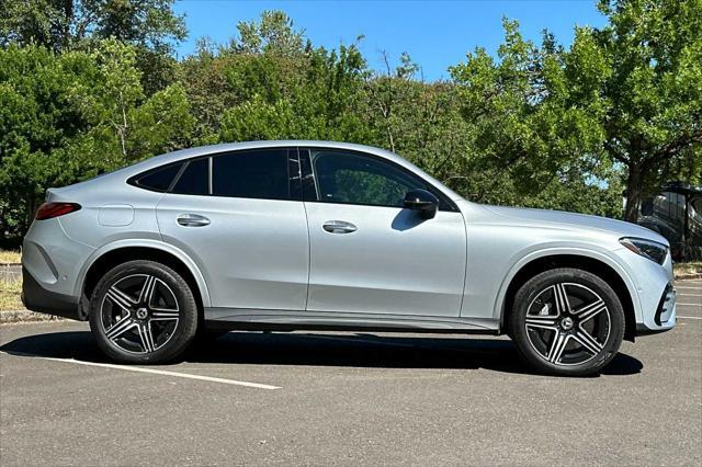 used 2024 Mercedes-Benz GLC 300 car, priced at $56,995