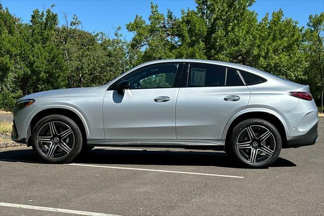 used 2024 Mercedes-Benz GLC 300 car, priced at $56,995