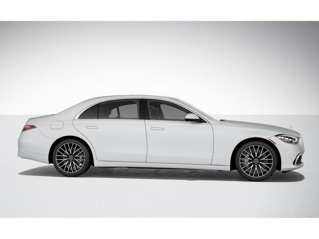 new 2025 Mercedes-Benz S-Class car, priced at $142,655