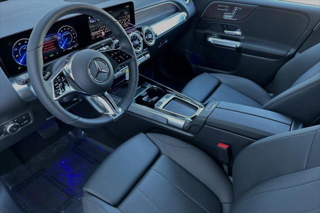 new 2024 Mercedes-Benz EQB 300 car, priced at $62,900